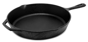 Midway shares proper usage and cleaning techniques for your cast iron skillet!