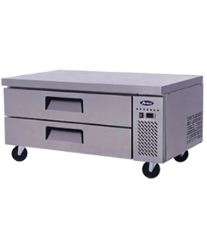 Whitehouse Commercial refrigeration equipment - EQUIPMENT STAND, REFRIGERATED BASE Atosa Catering Equipment Model MGF8450