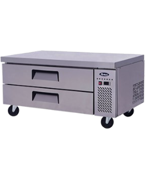 Tyler Commercial refrigeration equipment - EQUIPMENT STAND, REFRIGERATED BASE Atosa Catering Equipment Model MGF8451