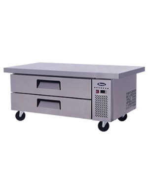 Whitehouse Commercial refrigeration equipment - EQUIPMENT STAND, REFRIGERATED BASE Atosa Catering Equipment Model MGF8452