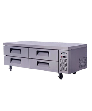 East Texas Commercial refrigeration equipment - EQUIPMENT STAND, REFRIGERATED BASE Atosa Catering Equipment Model MGF8453