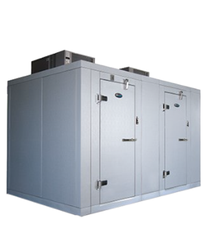 Tyler Commercial refrigeration equipment - WALK-IN-COMBINATION-COOLER-FREEZER-SELF‐CONTAINED-Model